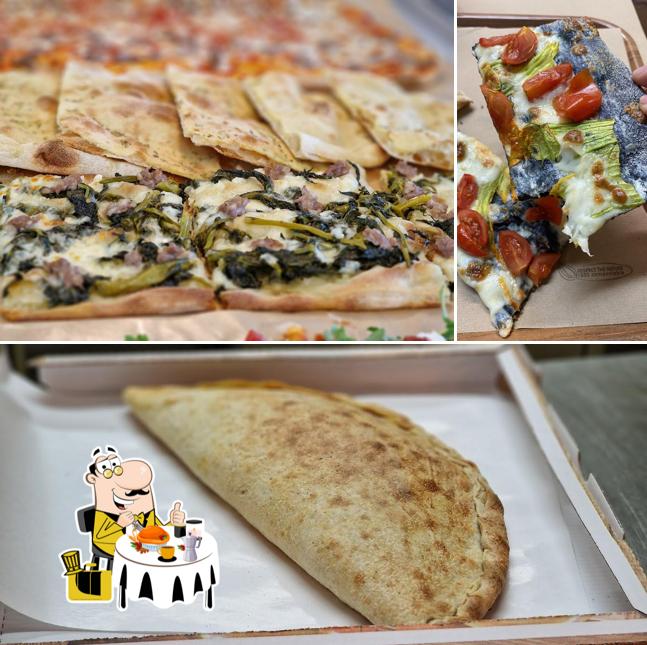 Cibo al SENTIERO DEL GUSTO