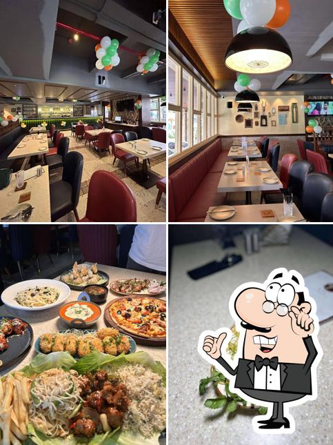 The interior of TTC Kitchen & Bar