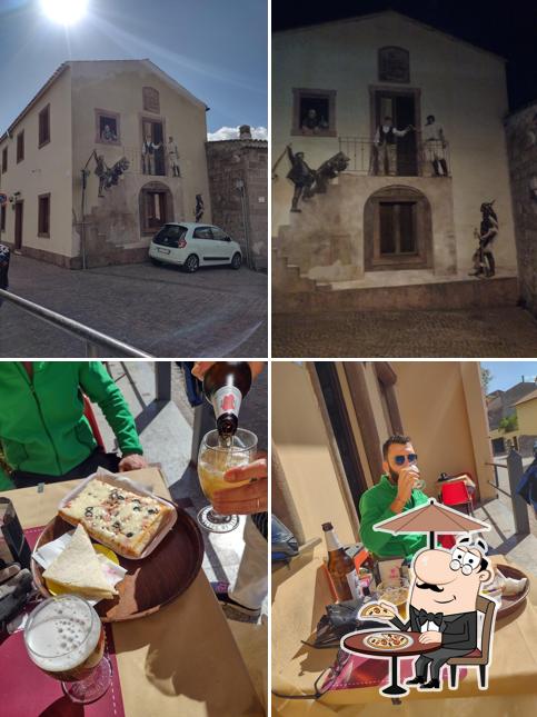 Gli esterni di Uselli Gino