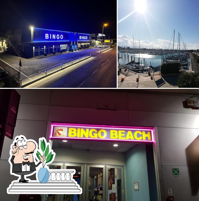 Guarda gli esterni di ZonaGioco Bingo - Rimini