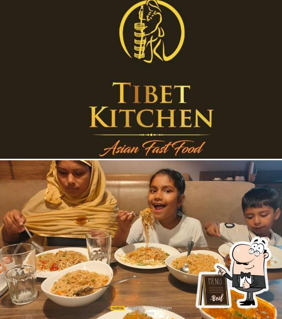 Here's an image of Tibet Kitchen