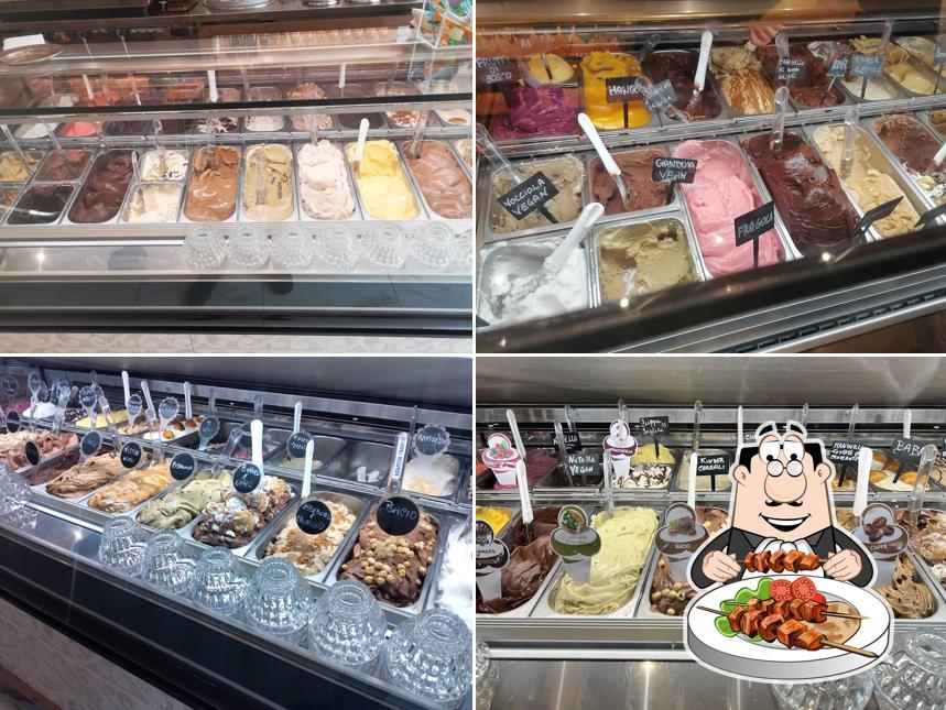 Cibo al Antica Latteria