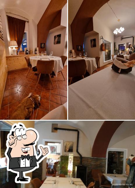Siediti a un tavolo di CasaMia Ristorante