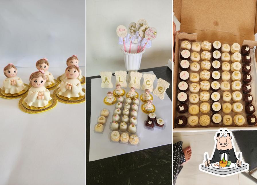 Platos en Doces Personalizados da Carol