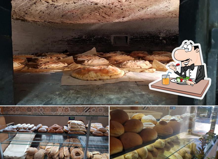 Cibo al Forno Pane Casareccio F.lli Leonardi