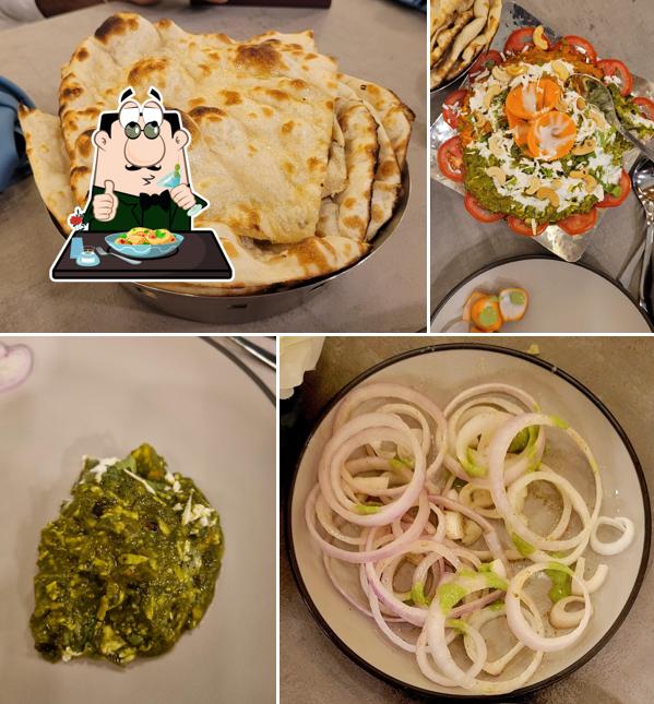 Meals at Hunger Bell Restaurant & Banquet