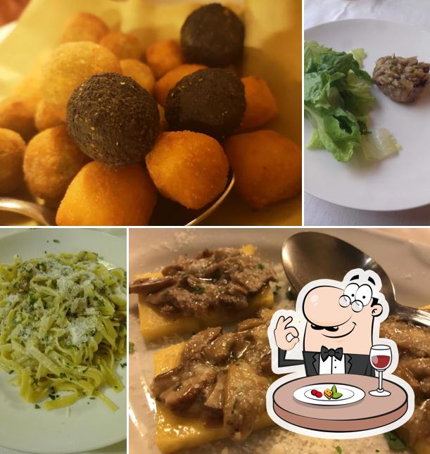 Cibo al La Locandiera