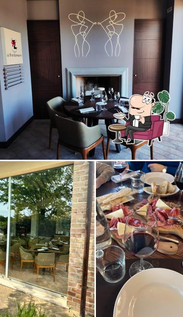 Siediti a un tavolo di Le Fate Ignoranti