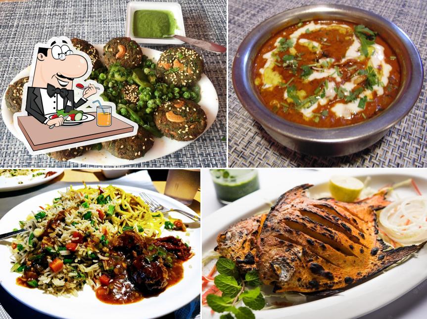 Food at Monsoon Restaurant Best Restaurant in Chiplun