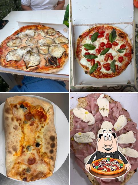 A PDpizza, puoi ordinare una bella pizza