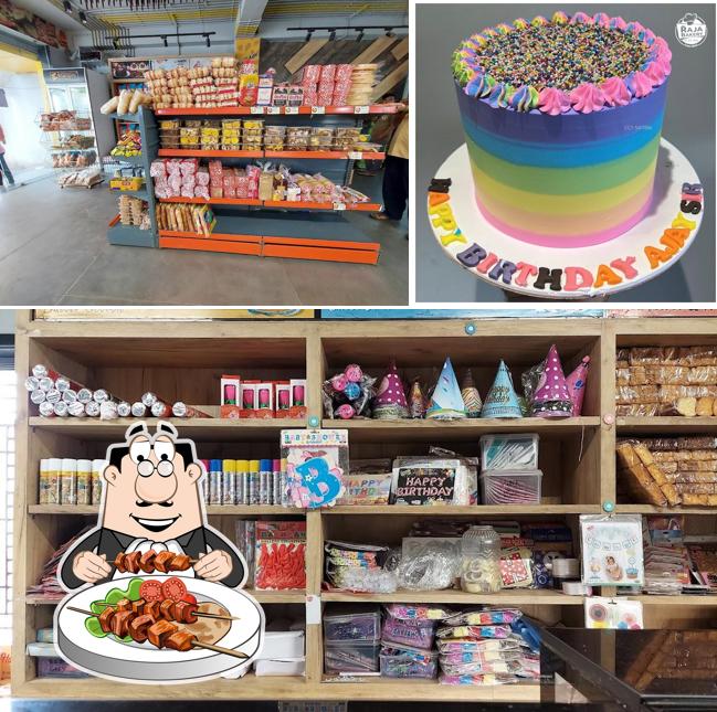 Meals at Raja Bakery-Halol