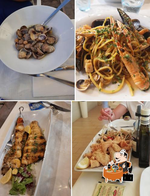 Cozze al Marinello Beach