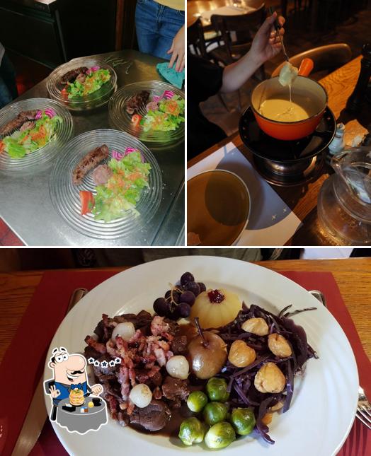 Cibo al Croix de Fer