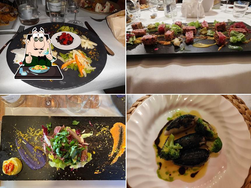 Ceviche al Nannini Ristorante