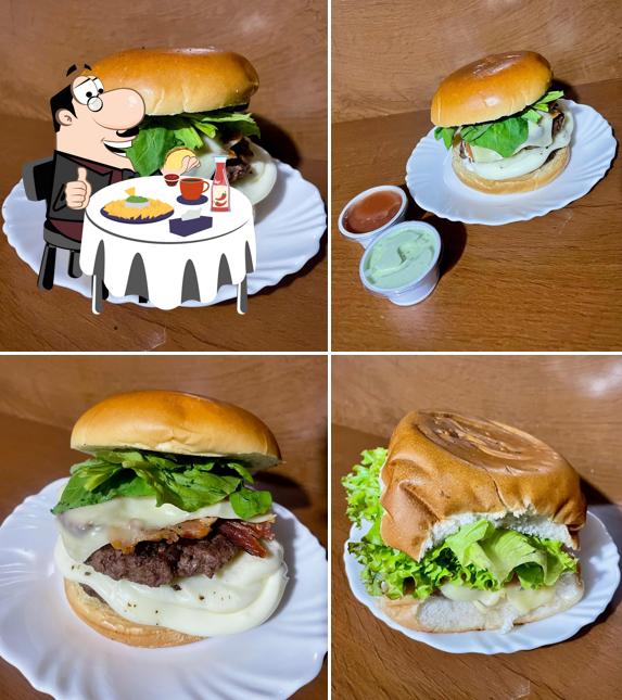 MN lanches & artesanal