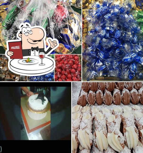 Cibo al Pasticceria Artigianale Mydream Torronificio Bar