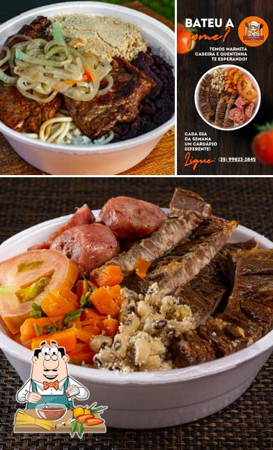Marmitas da Diana - Comida caseira em Ouro Fino MG
