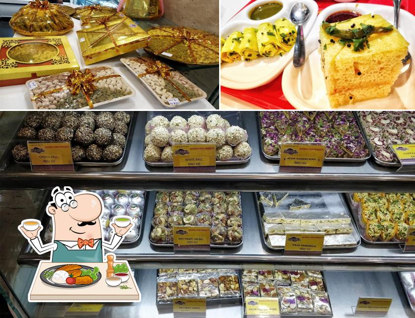 Food at Naivedya Food Products