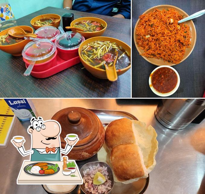 Meals at RAJMATA VEG TREAT