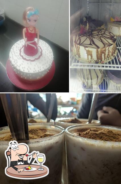 Among different things one can find food and beverage at Sona Bakery
