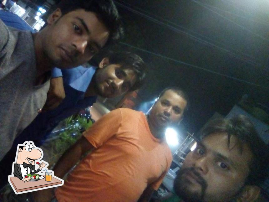 Meals at Spice Restaurant