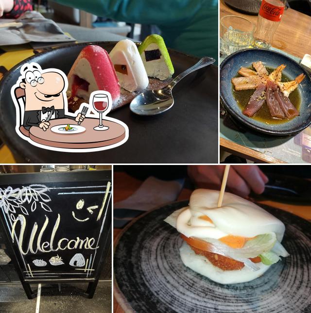 Cibo al Sushiko Zanè