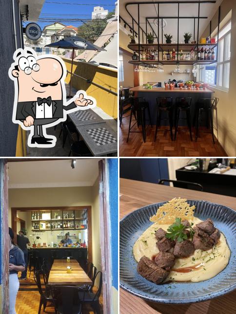 Tigú Bar e Restaurante