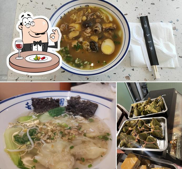 Platti al Xiangmanlou