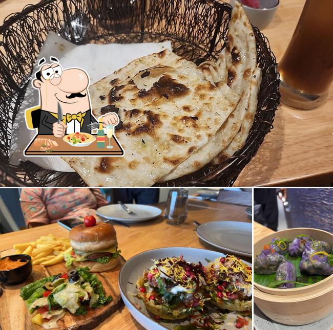 Meals at BeVeg