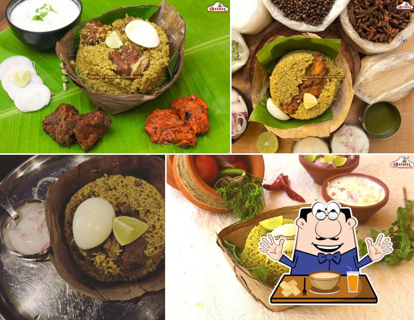 Chickpet Donne Biryani House - Kammanahalli