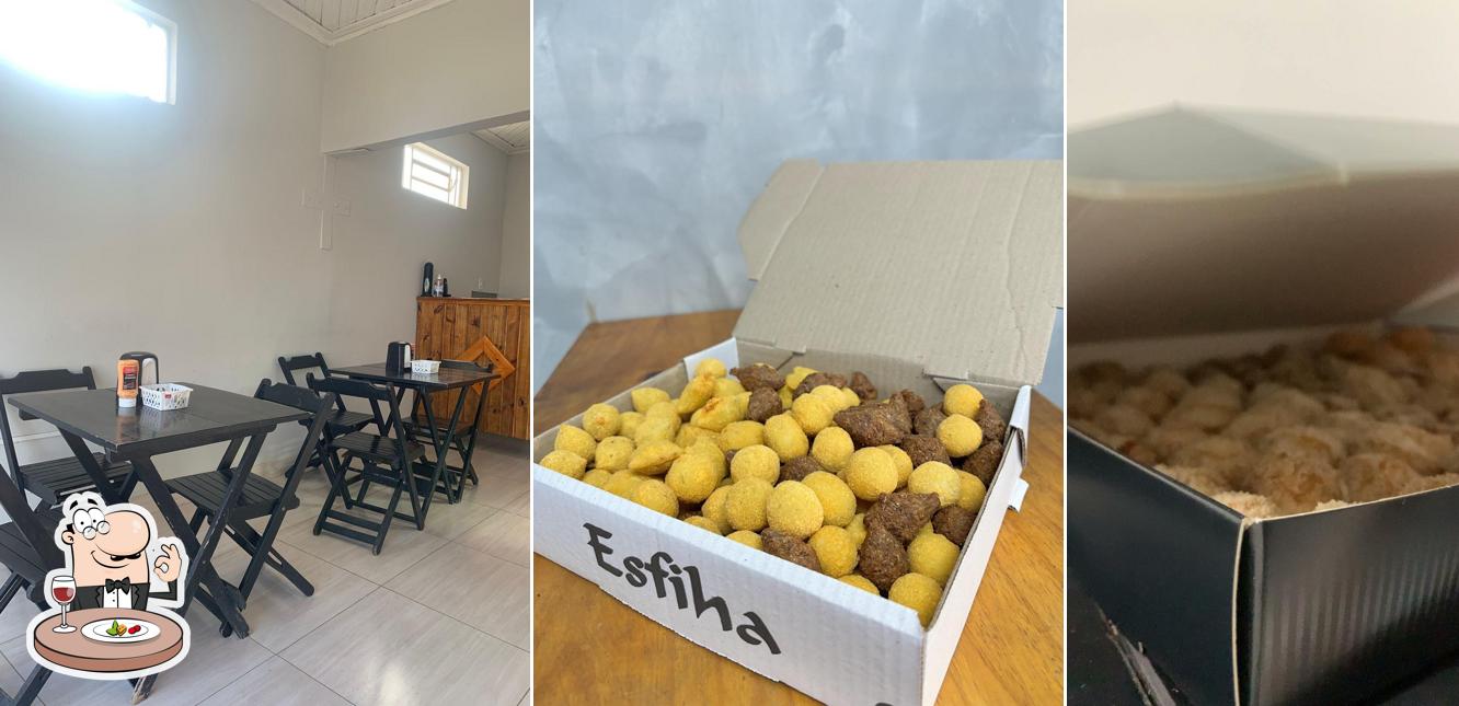 Comida em Empório Da Coxinha Sbo