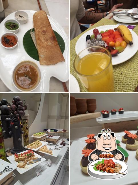 Food at ITC Maratha, Catherines - Restaurants In Mumbai