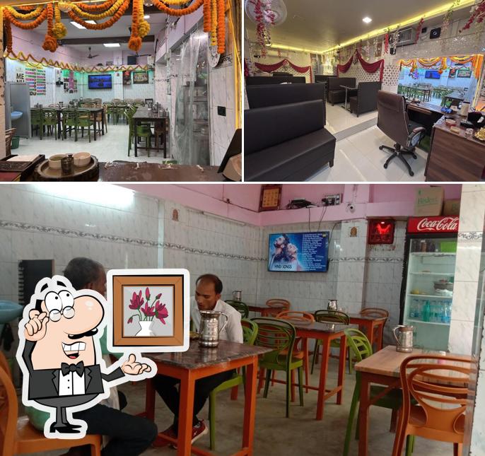 Check out how Maa Annapurna Hotel looks inside