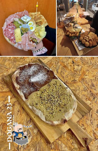 Cibo al DOGANA 23