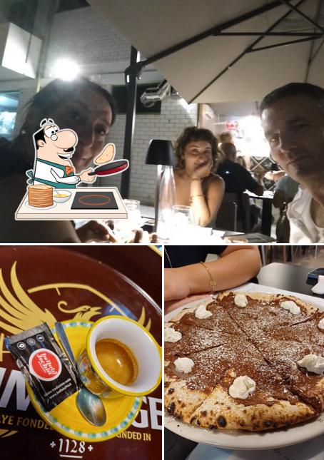 Pancakes al Bella Ischia Gualdo Tadino