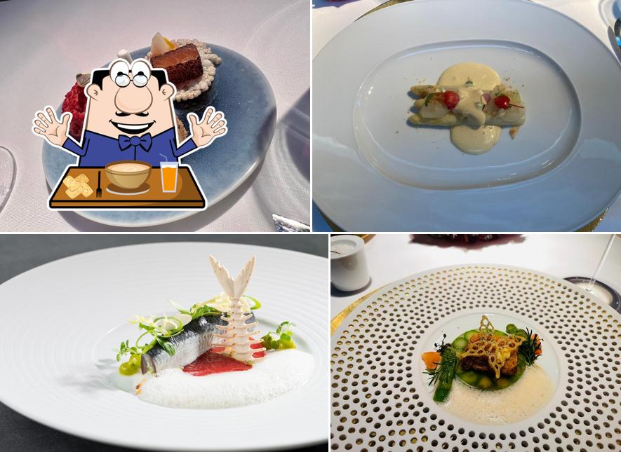 Plats à Restaurant Facil