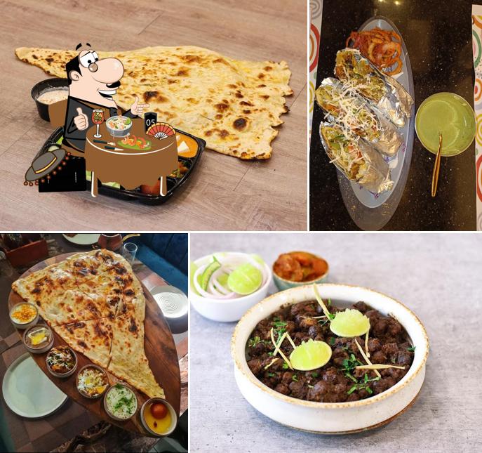 Meals at Kake Di Hatti -Since 1942 (Pure Veg)(Kankurgachi)