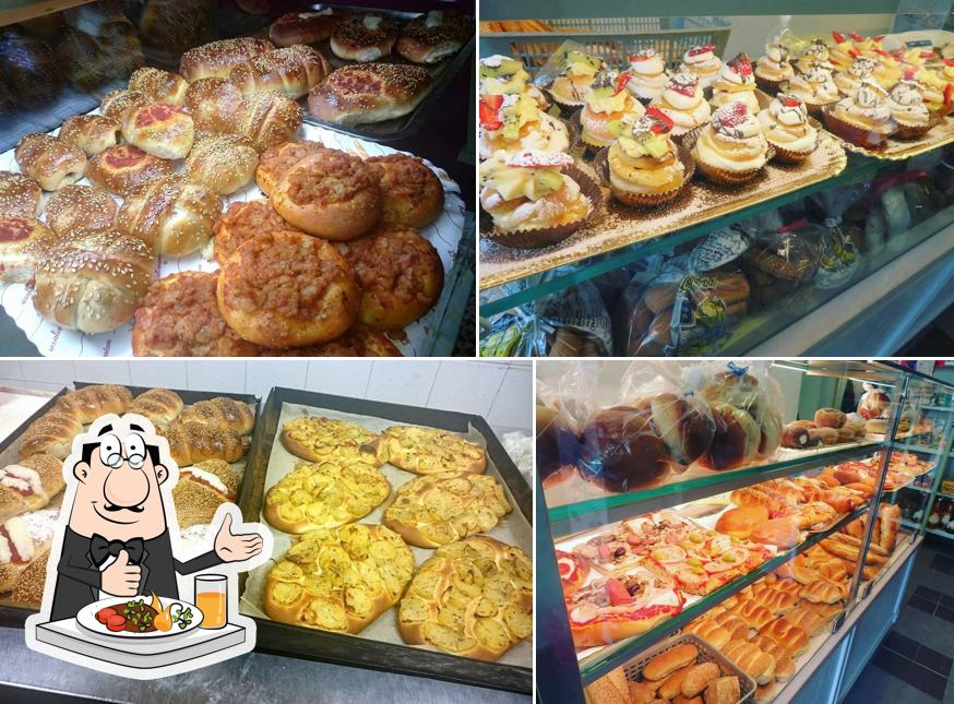 Cibo al Panificio Bonafede