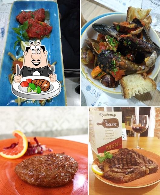 Bistecca al Su Talleri - Bar Trattoria