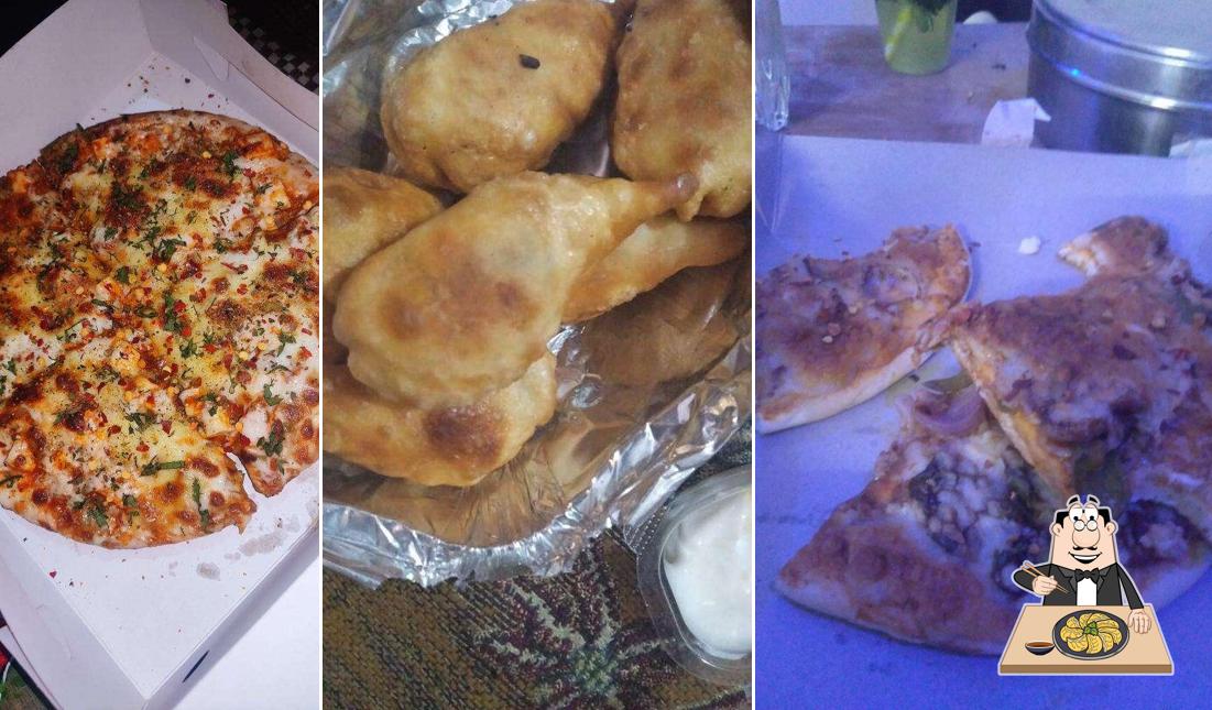 Gyoza at Vinita's Kitchen