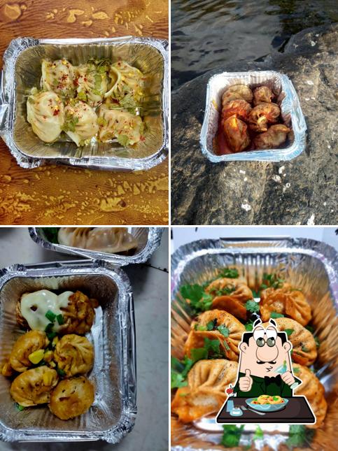 Meals at momo loop