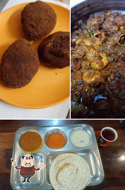 Meals at Thanima Kerala Restaurent