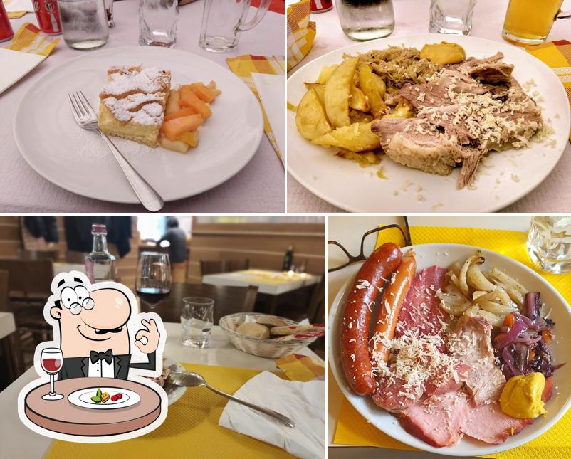 Platti al Siora Rosa