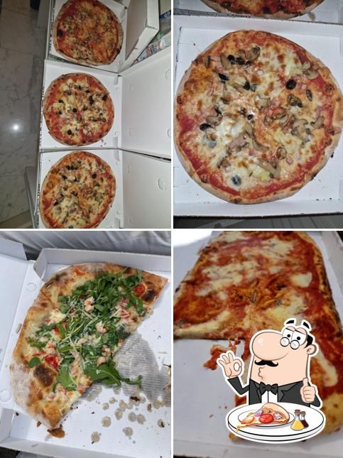 La pizza è il piatto veloce più amato al mondo
