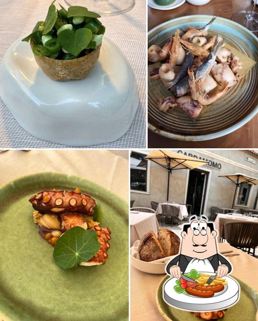 Platti al Cardamomo Ristorante Grado