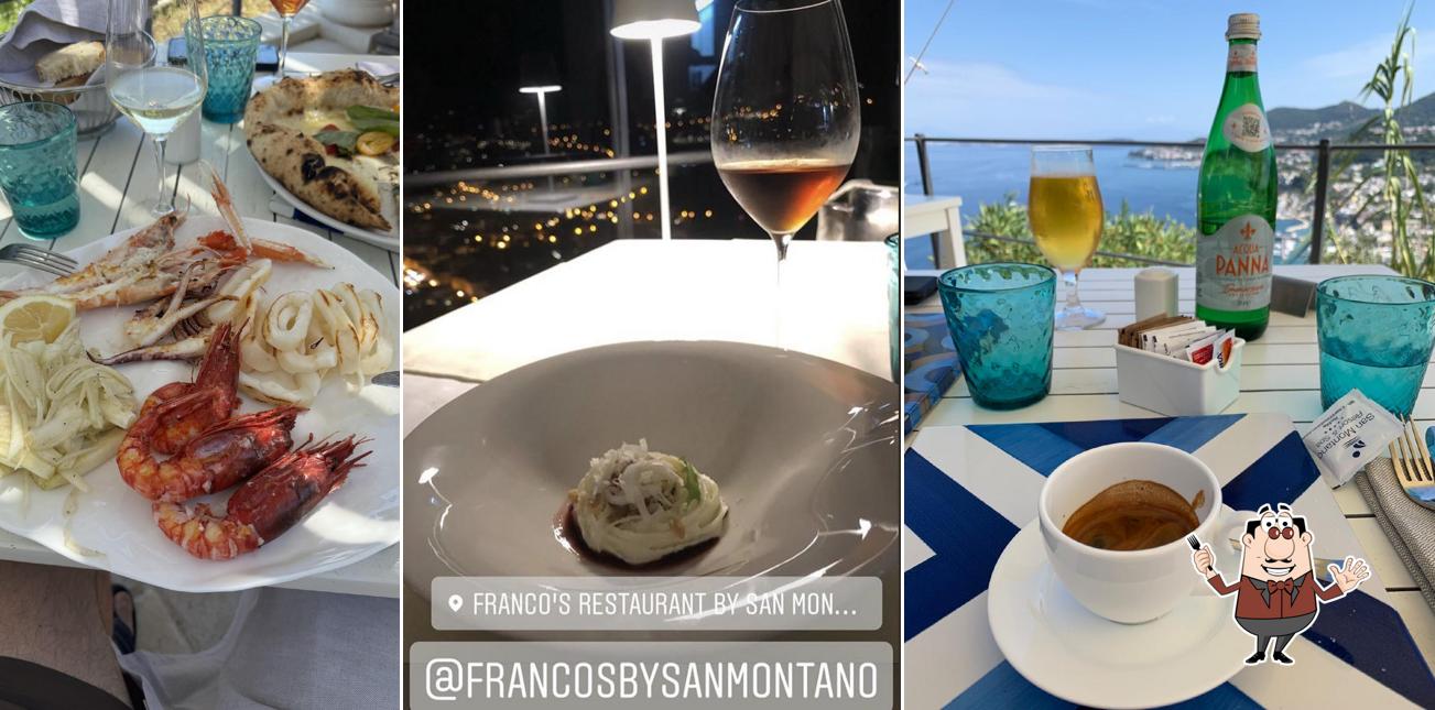 Cibo al Franco’s Restaurant
