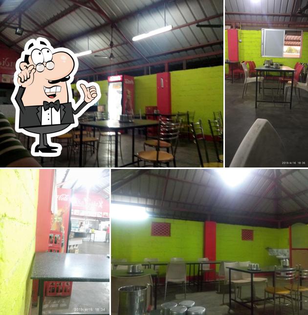 ALI'S DHABA