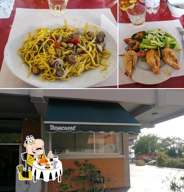 La foto della cibo e esterno di Bar Marco - Ristorante