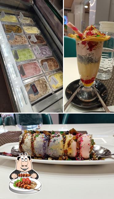 Meals at D14 Dessert Corner