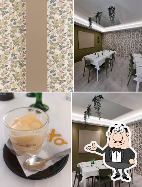 Gli interni di Fuori Costa